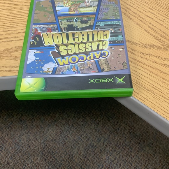 Capcom Classics Collection Video Game for Xbox Complete in Box with instructions - Picture 13 of 16